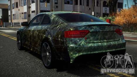 Audi RS5 Hyzax S7 для GTA 4