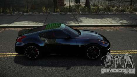 Nissan 370Z Cropsy S6 для GTA 4