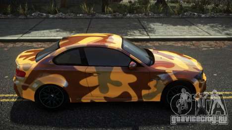 BMW 1M Usheny S8 для GTA 4