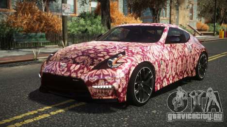 Nissan 370Z Zoyra S6 для GTA 4