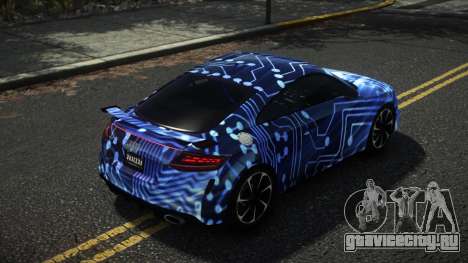 Audi TT Gumoly S10 для GTA 4