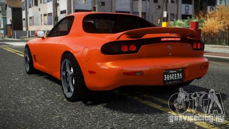 Mazda RX-7 Epsire для GTA 4