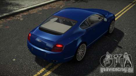 Bentley Continental Husare для GTA 4