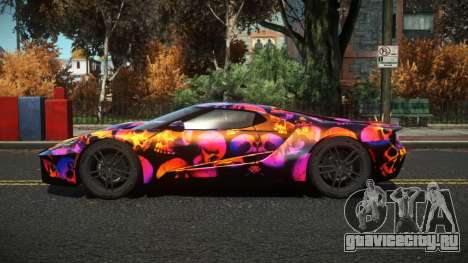 Ford GT Volfer S2 для GTA 4