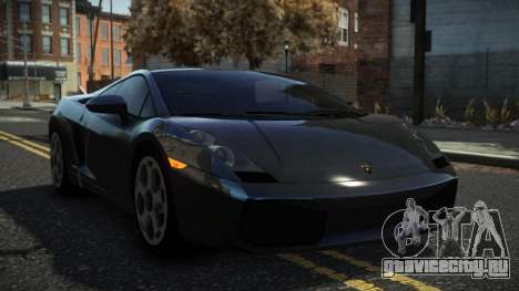 Lamborghini Gallardo Cerza S14 для GTA 4