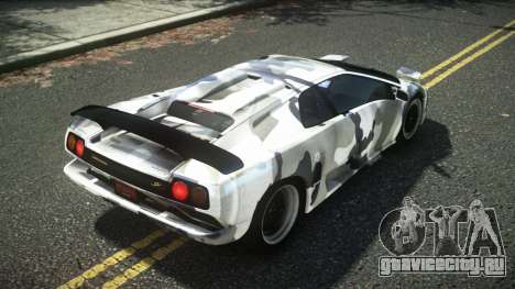Lamborghini Diablo Sinjo S7 для GTA 4