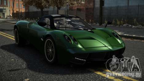Pagani Huayra Rutary для GTA 4