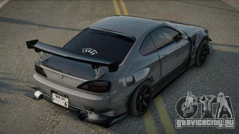 Nissan Silvia S15 V-Sport для GTA San Andreas