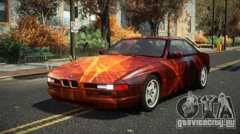 BMW 850CSi Nihozy S4 для GTA 4