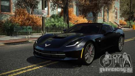 Chevrolet Corvette Uverto для GTA 4