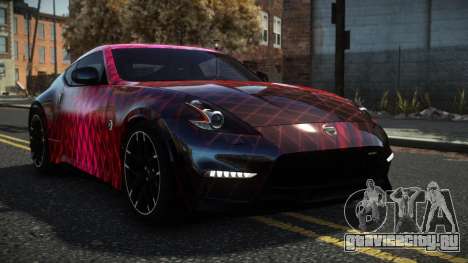 Nissan 370Z Zoyra S4 для GTA 4