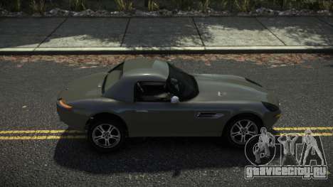 BMW Z8 Dregi для GTA 4