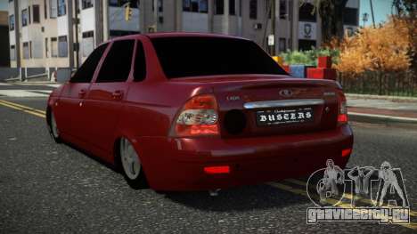 VAZ 2170 Sovejun для GTA 4