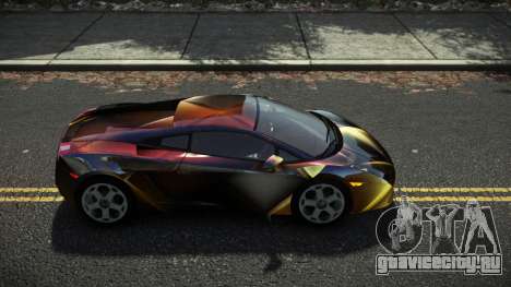 Lamborghini Gallardo Moduhra S8 для GTA 4