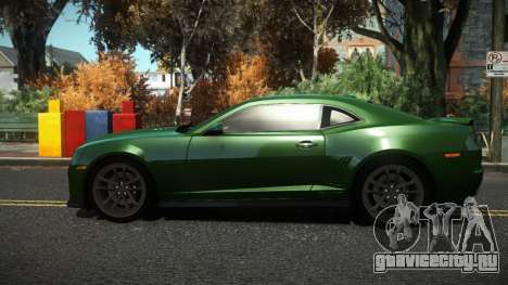 Chevrolet Camaro Dasty для GTA 4
