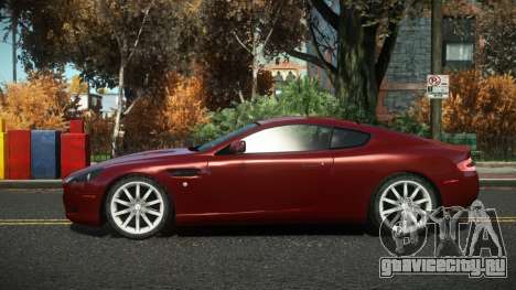 Aston Martin DB9 Chulary для GTA 4