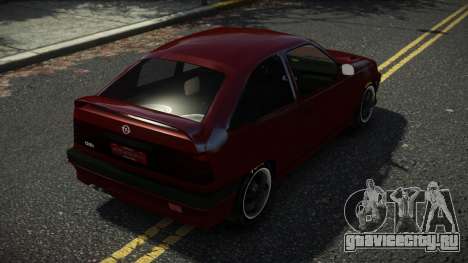 Opel Kadett Golas для GTA 4
