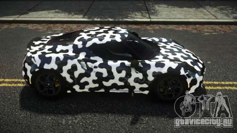 Alfa Romeo 4C Nukeem S10 для GTA 4