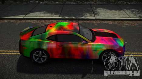 Chevrolet Camaro ZL1 Fatar S4 для GTA 4