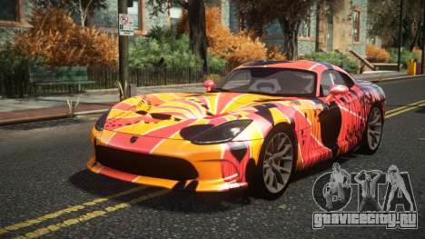 Dodge Viper Nihyog S2 для GTA 4