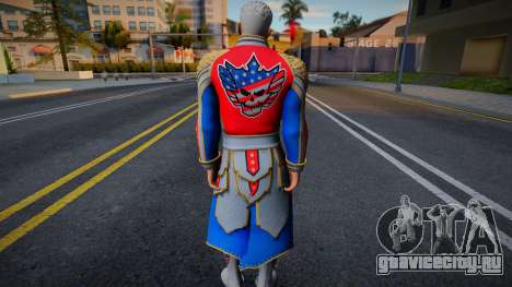 [Fortnite] Cody Rhodes для GTA San Andreas