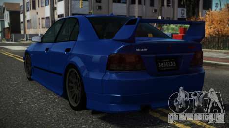Mitsubishi Galant Tekoshi для GTA 4