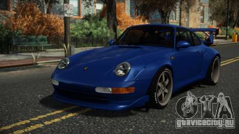 Porsche 993 Osary для GTA 4
