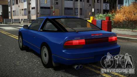 Nissan 240SX Verhun для GTA 4