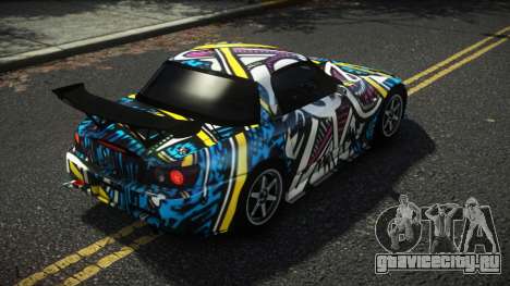 Honda S2000 Vujam S10 для GTA 4