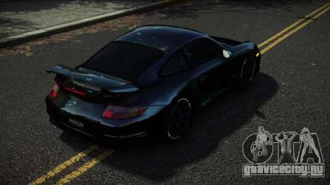 Porsche 977 Goslite S2 для GTA 4
