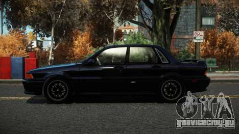 Mitsubishi Galant Bruzy для GTA 4