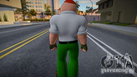 Peter Griffin - Fortnite C5S1 для GTA San Andreas