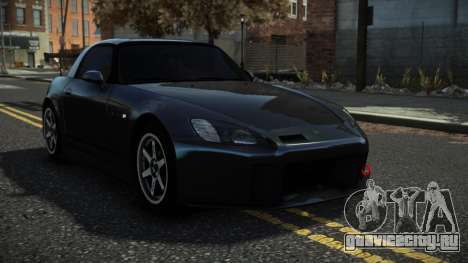 Honda S2000 Vujam для GTA 4