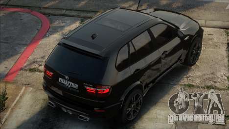 BMW X5m E70 Bla для GTA San Andreas
