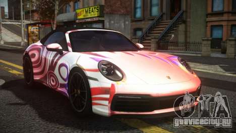 Porsche 911 Surody S2 для GTA 4