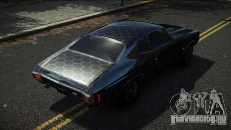 Chevrolet Chevelle Burza S9 для GTA 4