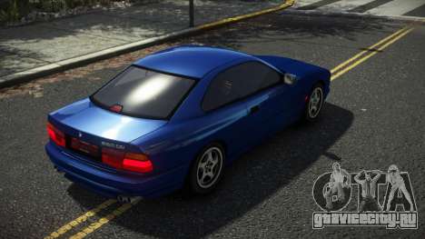 BMW 850CSi Nihozy для GTA 4