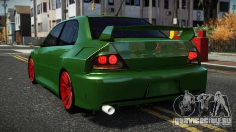 Mitsubishi Lancer VIII Vizhur для GTA 4