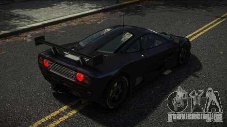 McLaren F1 Garun для GTA 4