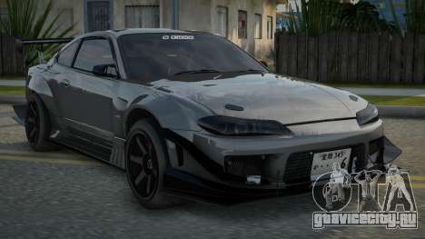 Nissan Silvia S15 V-Sport для GTA San Andreas