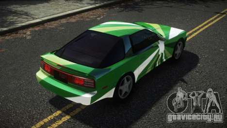Toyota Supra Bastro S4 для GTA 4