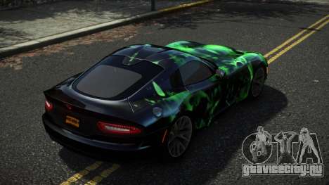 Dodge Viper Nihyog S14 для GTA 4