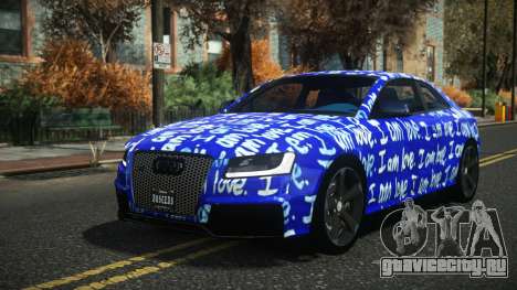 Audi RS5 Hyzax S2 для GTA 4