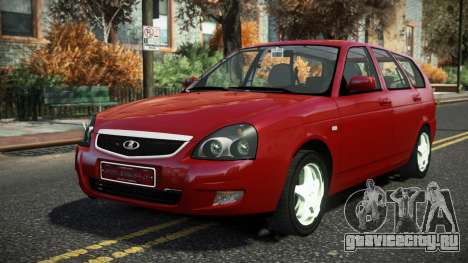 VAZ 2171 V1.4 для GTA 4