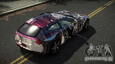 Ferrari FF Vargelu S13 для GTA 4