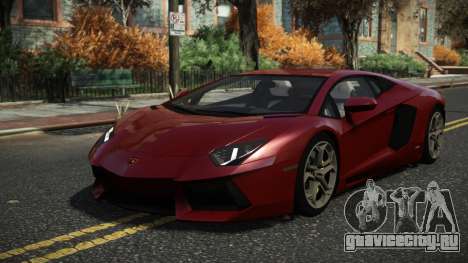 Lamborghini Aventador Ferjulo для GTA 4