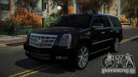 Cadillac Escalade Nurza для GTA 4