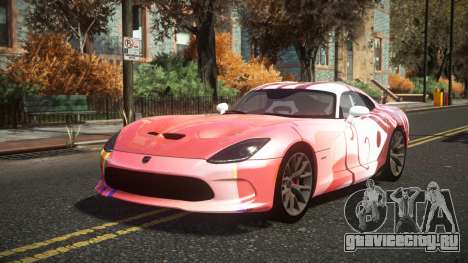 Dodge Viper Nihyog S6 для GTA 4