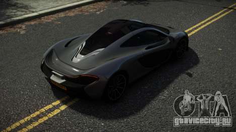 McLaren P1 Nemaso для GTA 4