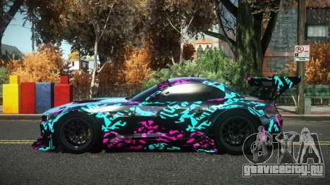 BMW Z4 Fulhat S13 для GTA 4